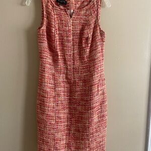 Talbot’s tweed fitted dress, size 10 petite